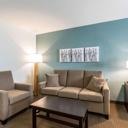 Sleep Inn & Suites West Des Moines Near Jordan Creek Kültér fotó
