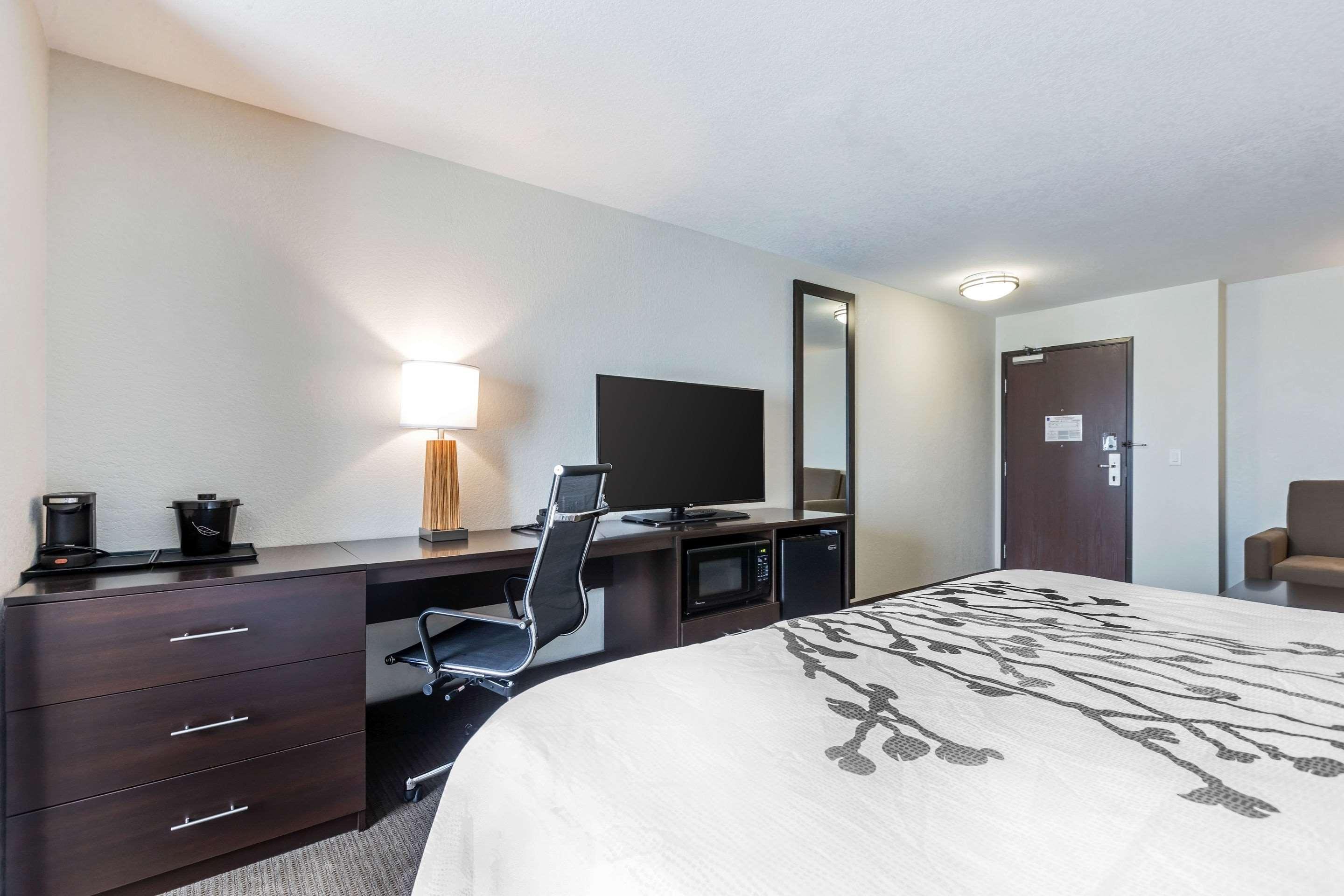 Sleep Inn & Suites West Des Moines Near Jordan Creek Kültér fotó