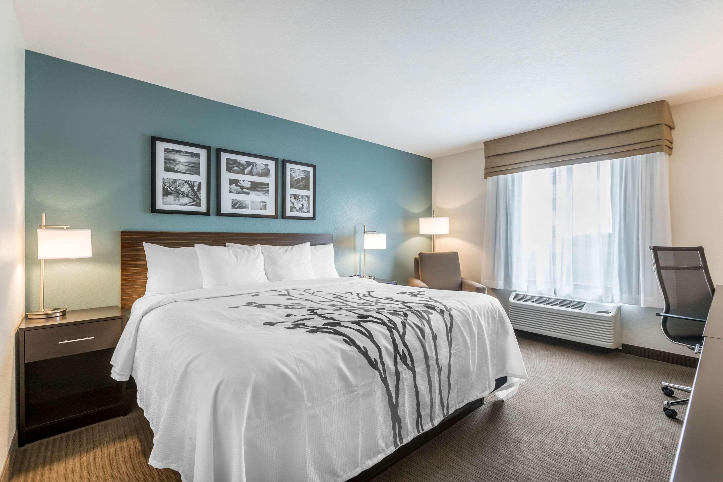 Sleep Inn & Suites West Des Moines Near Jordan Creek Kültér fotó