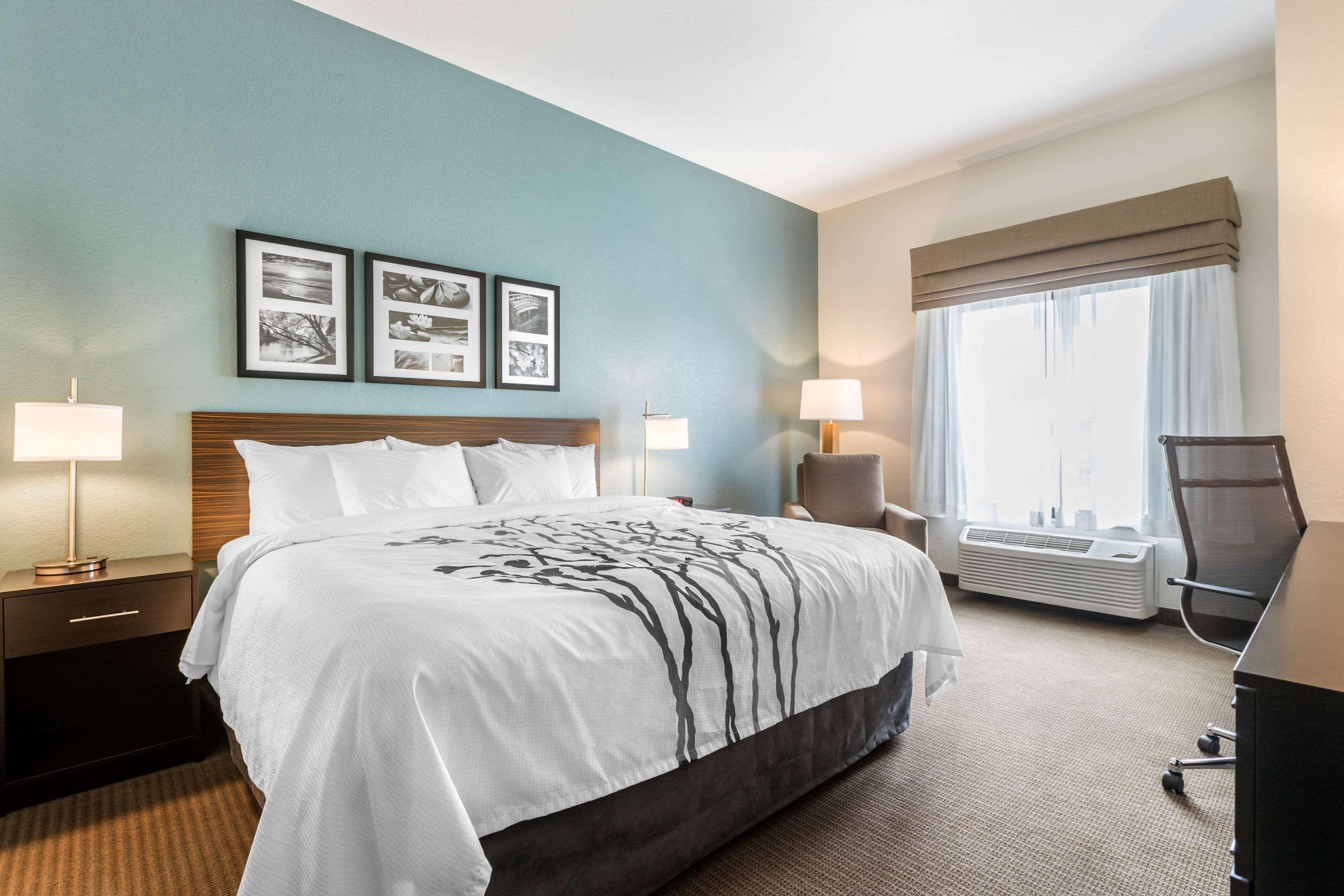 Sleep Inn & Suites West Des Moines Near Jordan Creek Kültér fotó