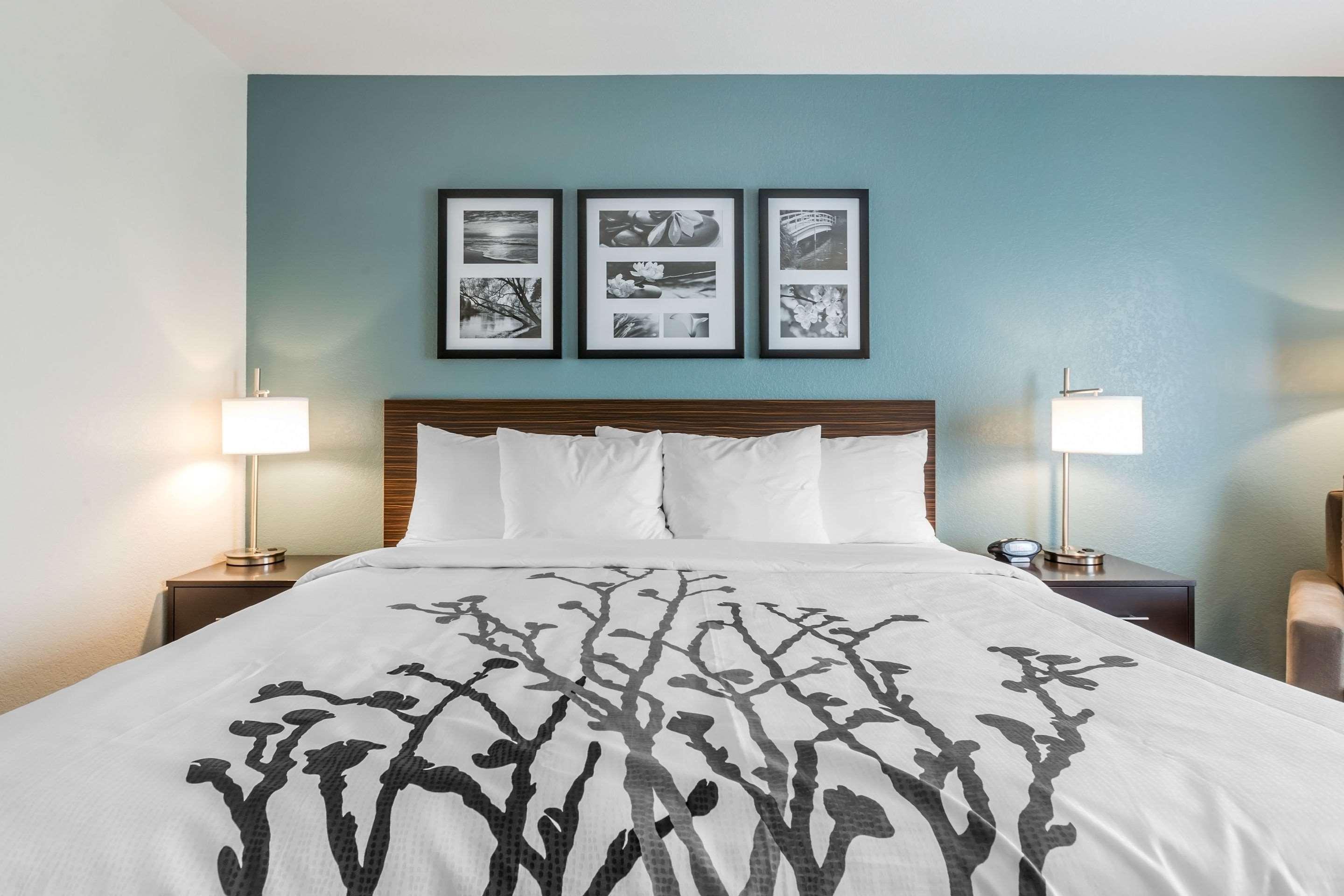 Sleep Inn & Suites West Des Moines Near Jordan Creek Kültér fotó