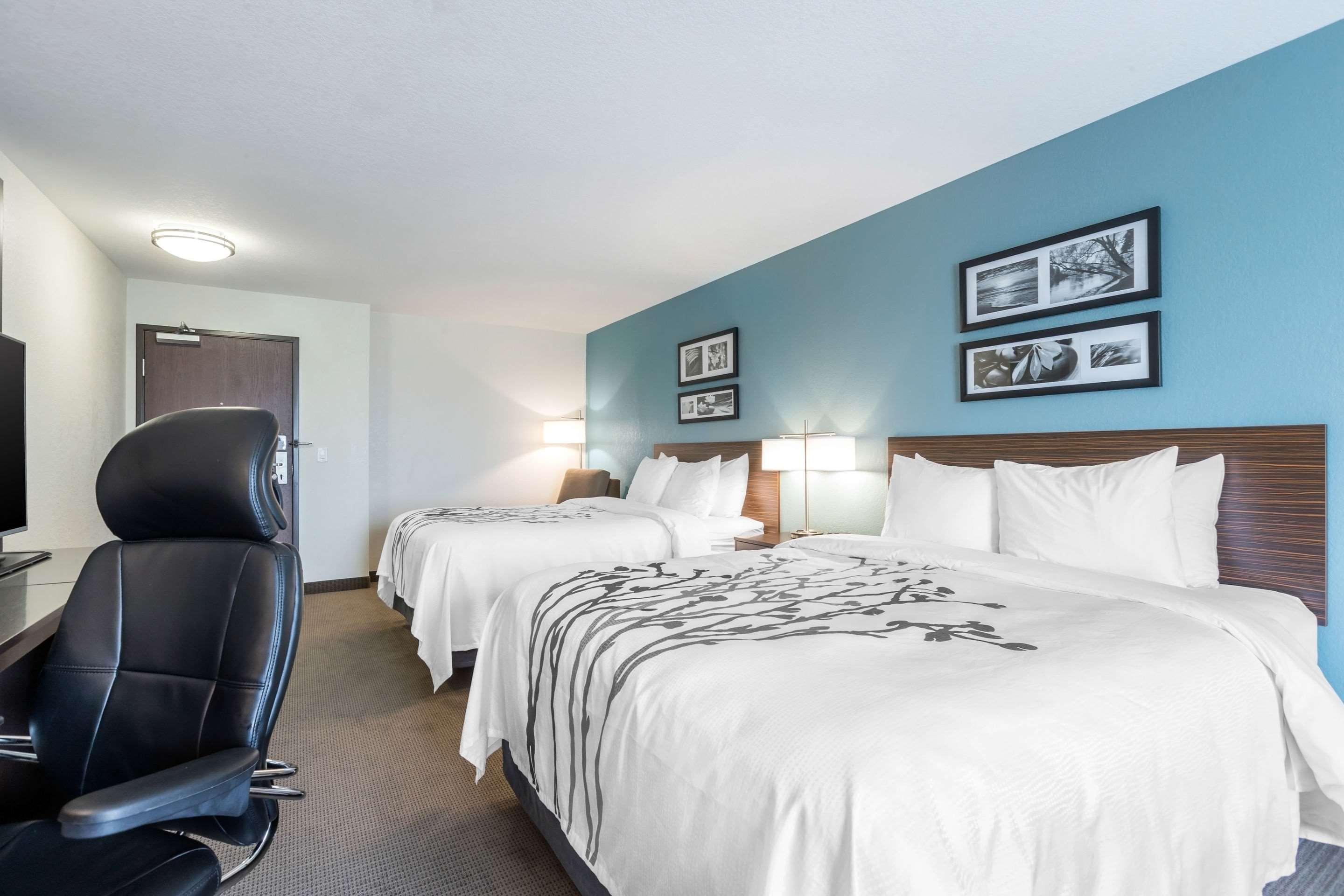 Sleep Inn & Suites West Des Moines Near Jordan Creek Kültér fotó