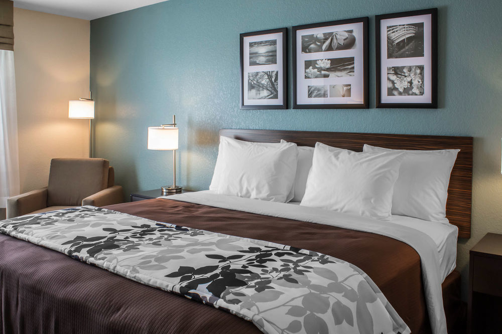 Sleep Inn & Suites West Des Moines Near Jordan Creek Kültér fotó