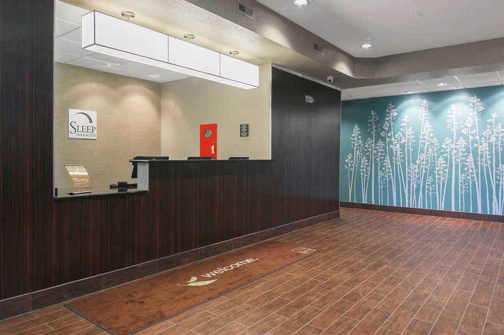 Sleep Inn & Suites West Des Moines Near Jordan Creek Kültér fotó