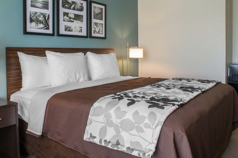 Sleep Inn & Suites West Des Moines Near Jordan Creek Kültér fotó